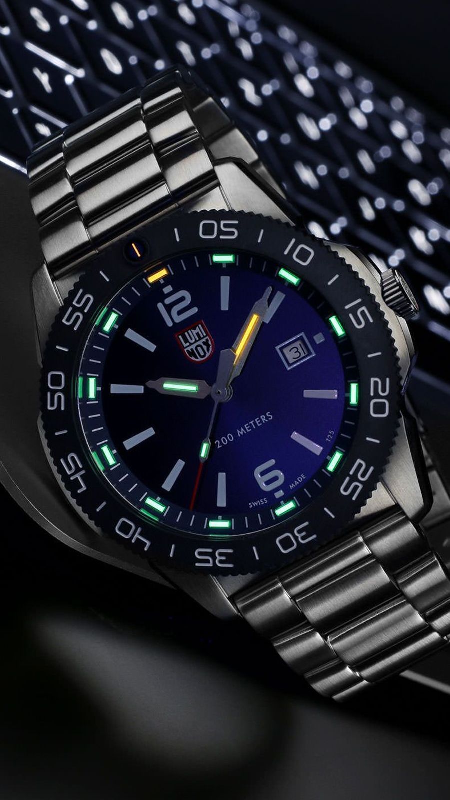 Luminox Sea