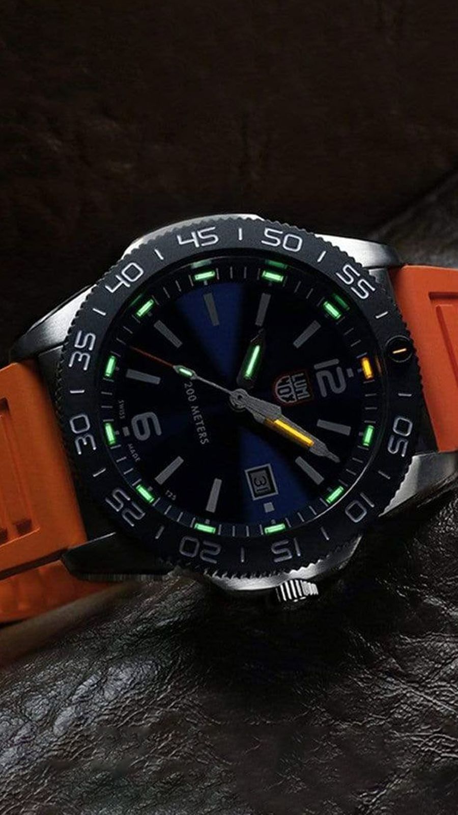 Luminox Sea