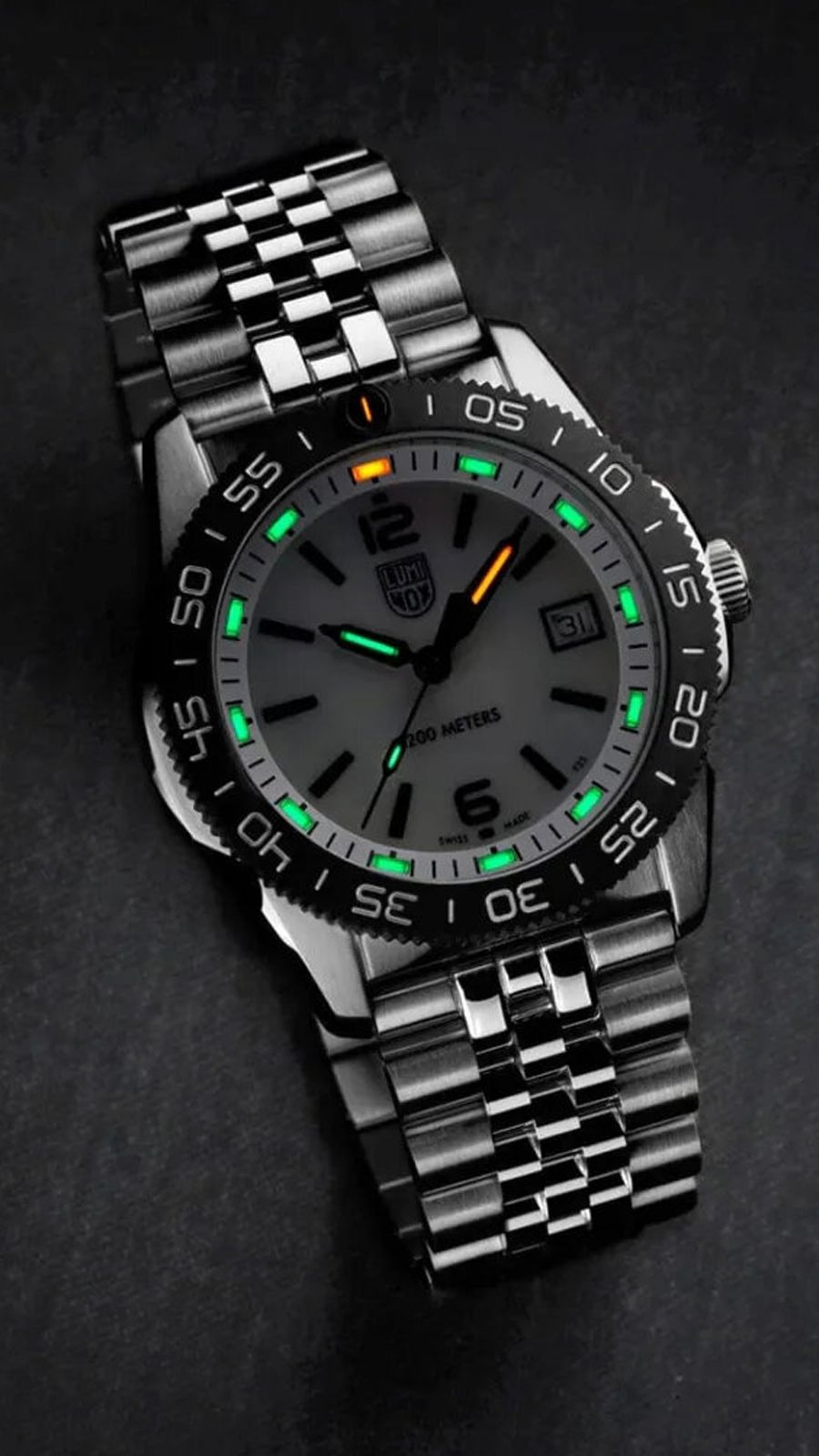 Luminox Pacific Diver