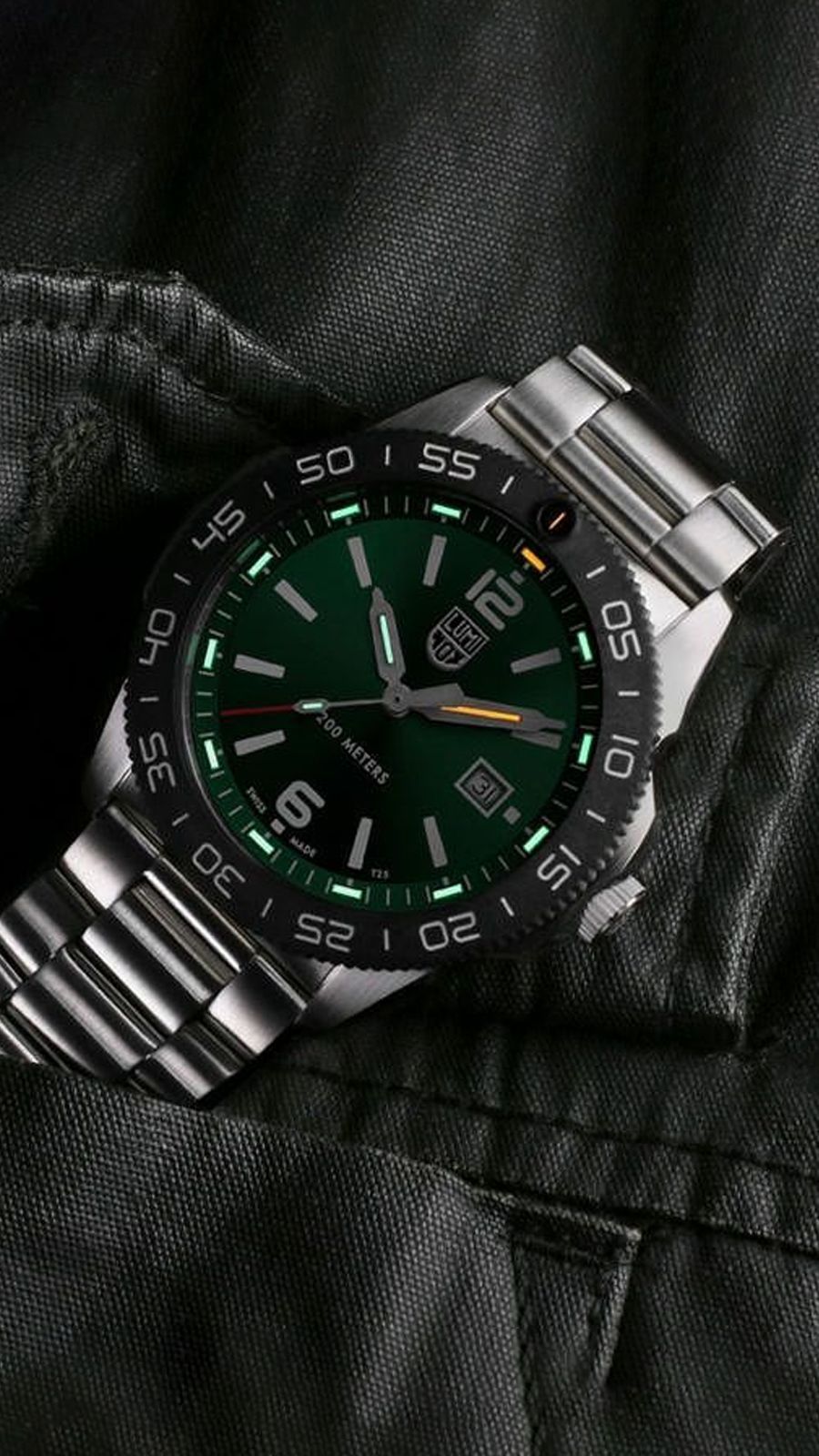 Luminox Sea