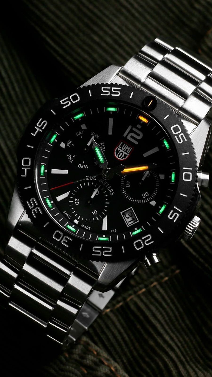 Luminox Pacific Diver