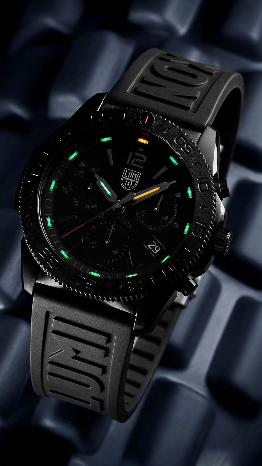 Luminox Pacific