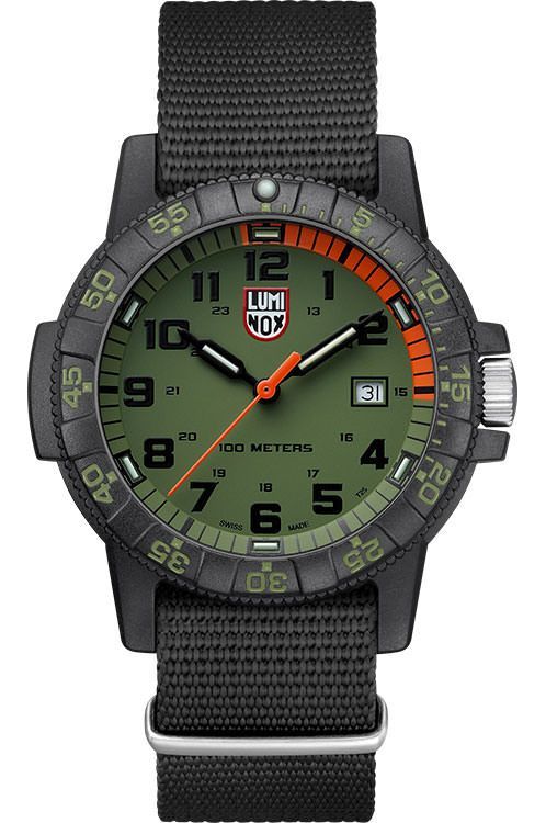 Luminox discount 0321 review