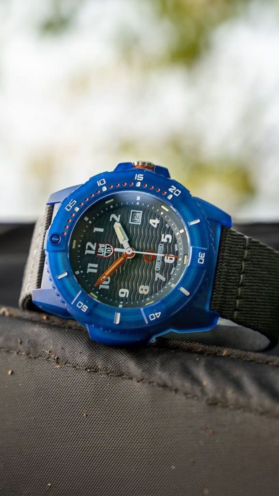 Luminox Sea