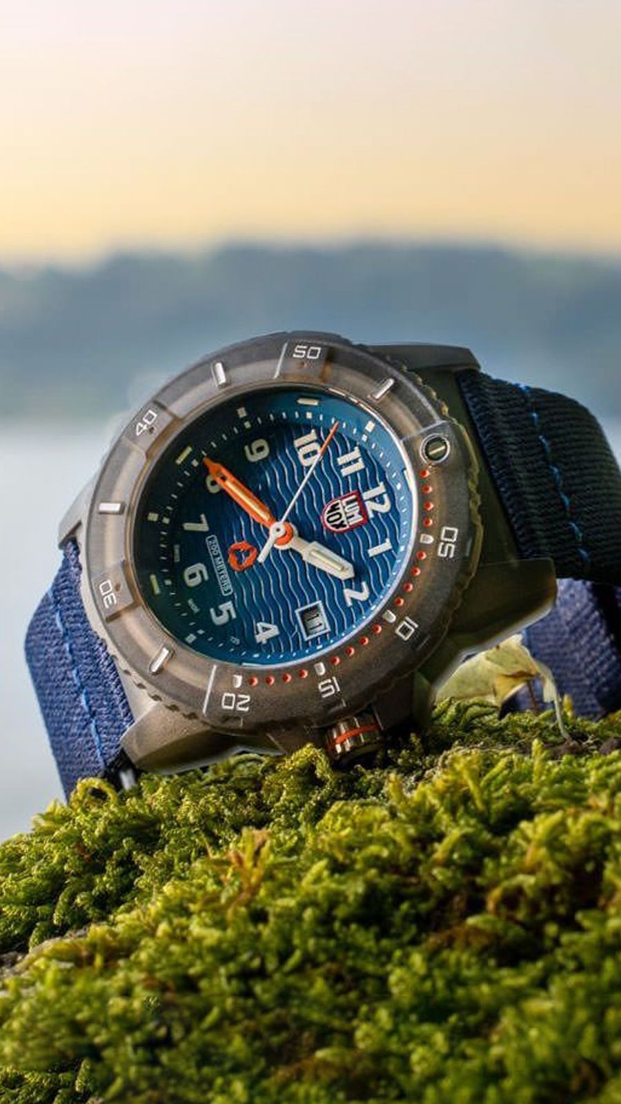 Luminox Sea