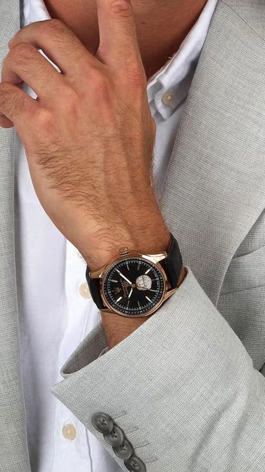 Maserati Classic Automatic Watch | R8821124001