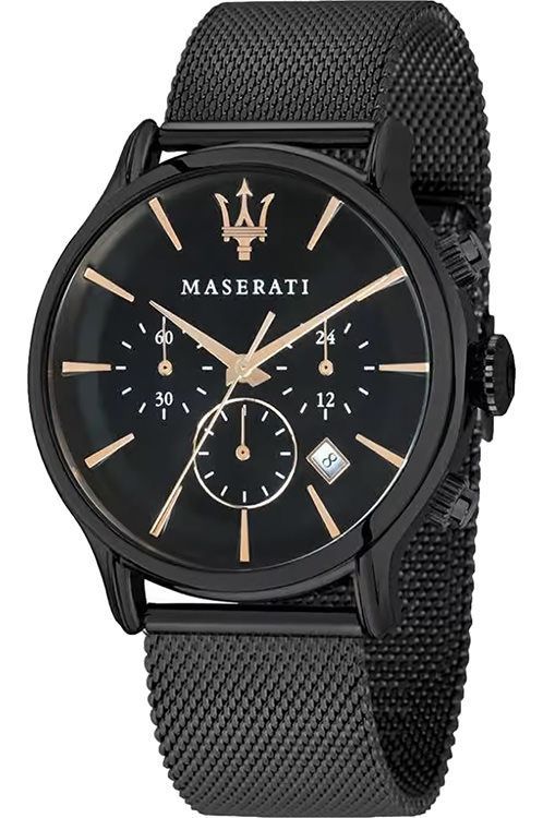 Maserati tachymeter 2025