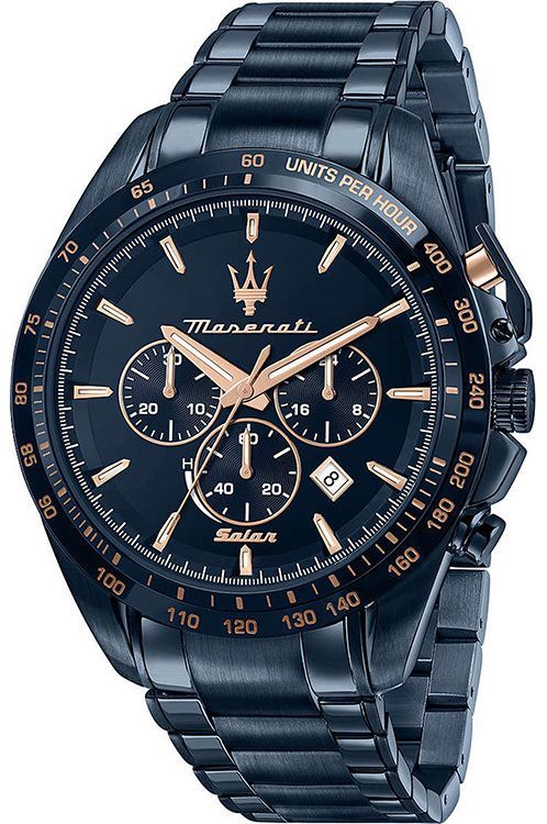 Maserati traguardo chronograph new arrivals