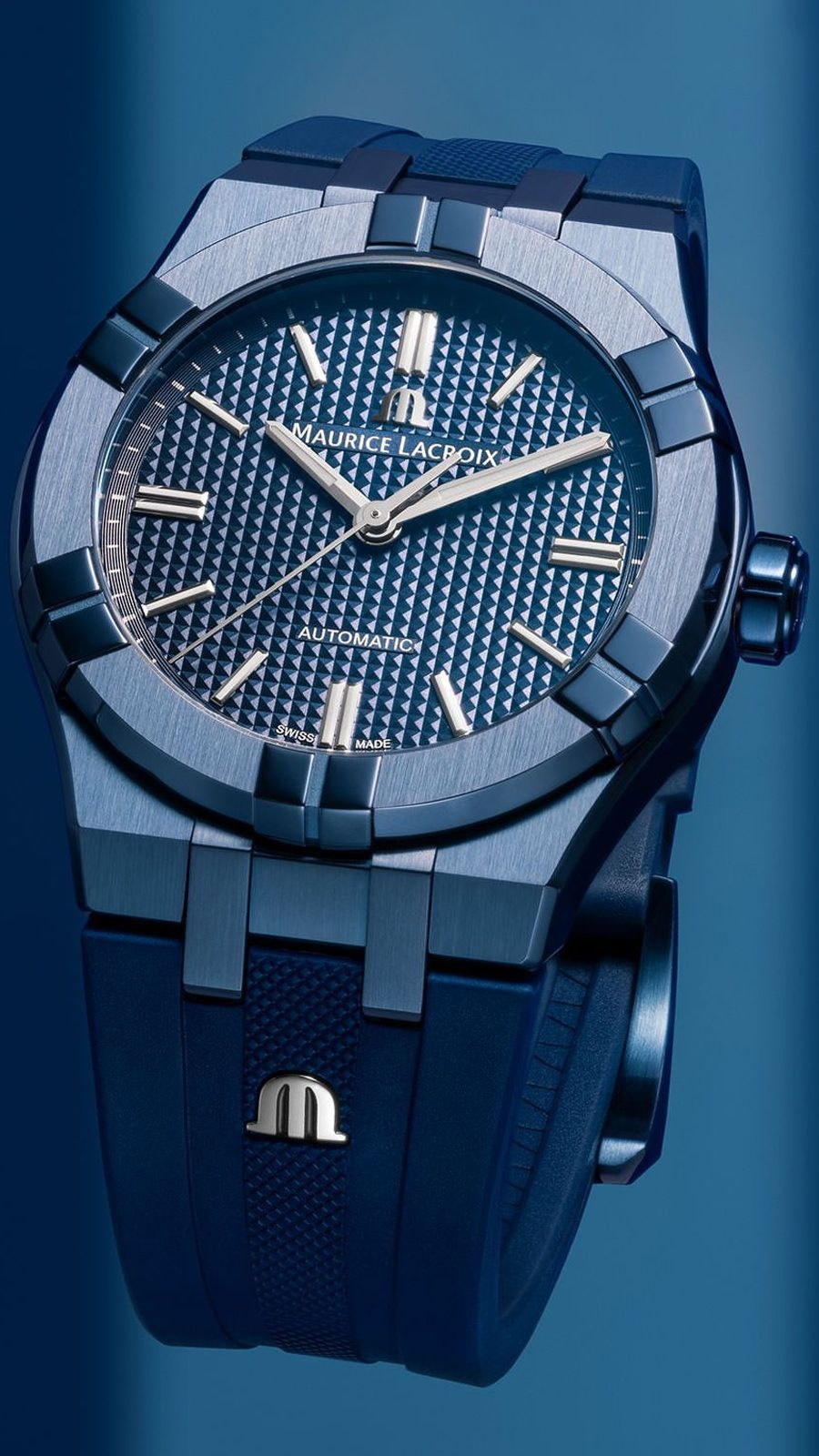 Maurice Lacroix Aikon Automatic Watch | AI6007-PVC00-430-4 Maurice Lacroix Aikon Automatic Watch | AI6007-PVC00-430-4