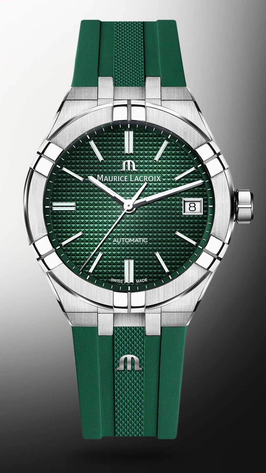 Maurice Lacroix Aikon Automatic Watch | AI6007-SS000-630-5