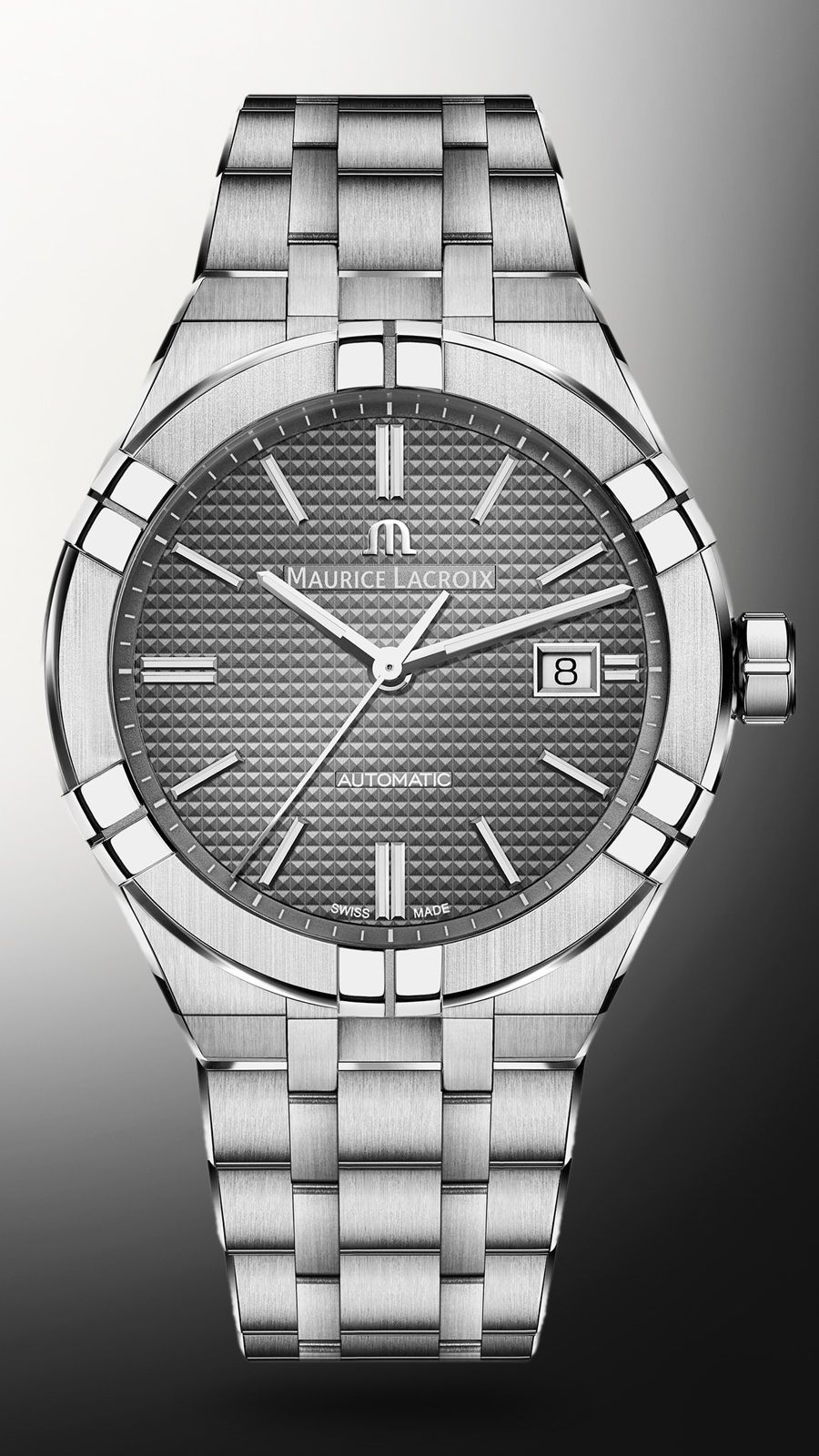 Maurice Lacroix Aikon Automatic Watch | AI6007-SS00F-230-A