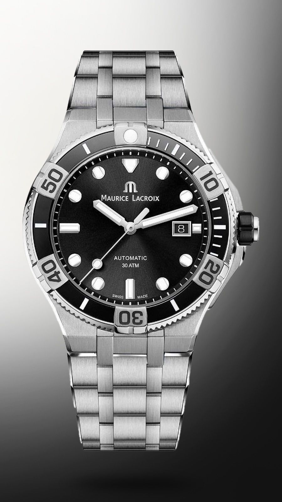 Maurice Lacroix Aikon Venturer