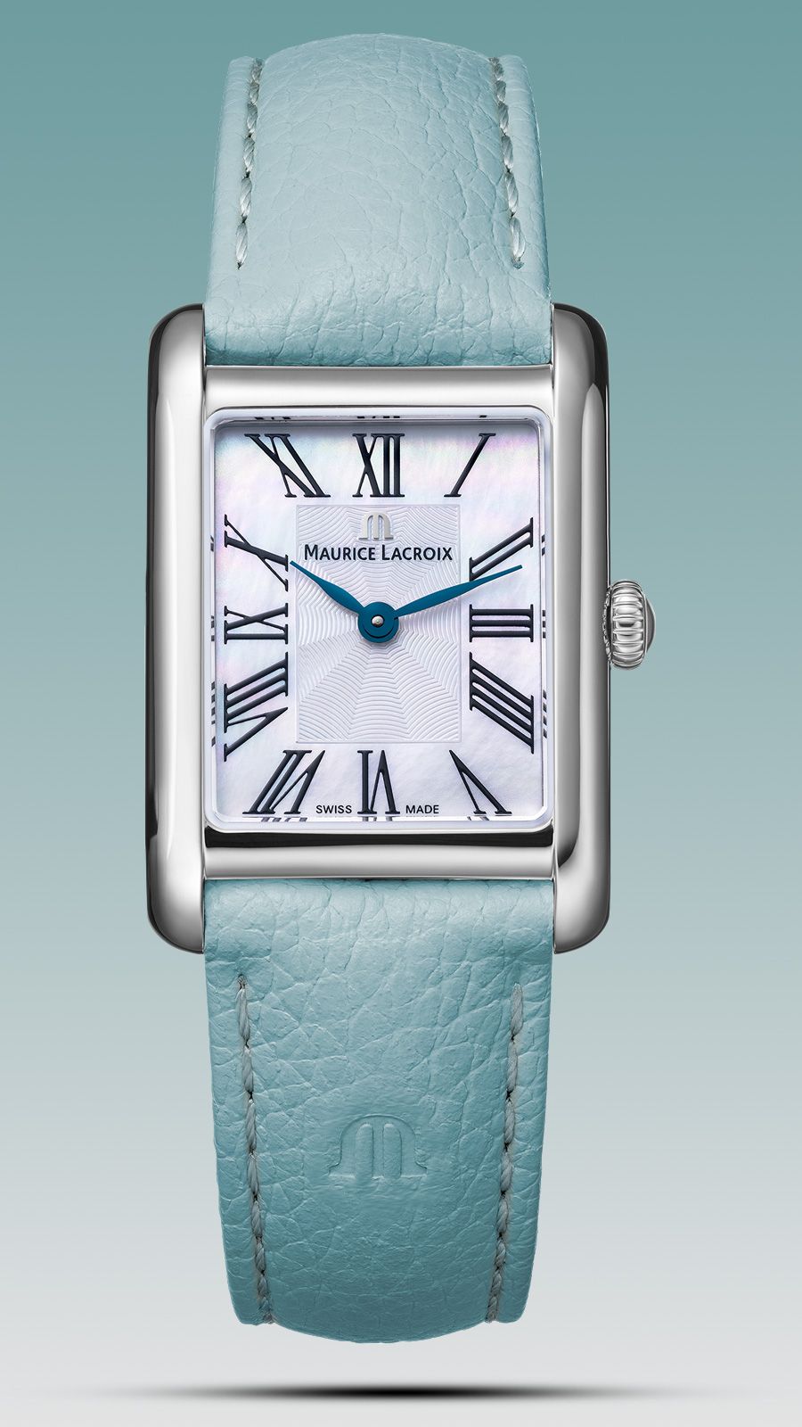 Maurice Lacroix Fiaba Quartz Watch FA1205-SS001-160-4