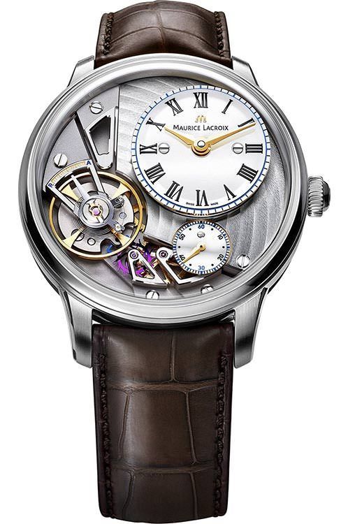 Maurice Lacroix Masterpiece Gravity