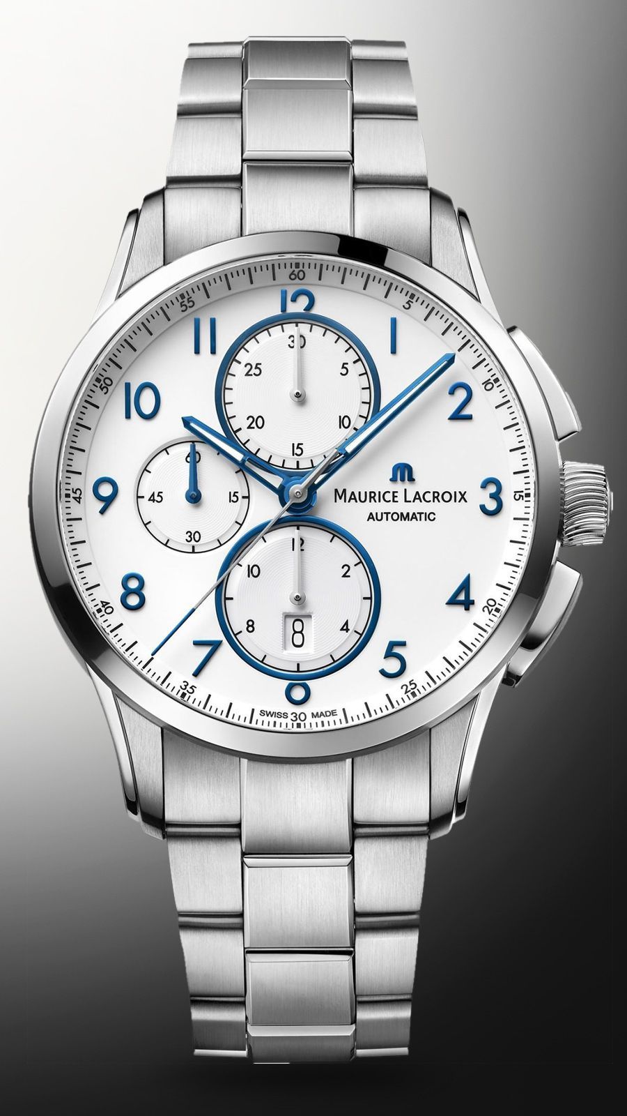 Maurice Lacroix Pontos Chronograph