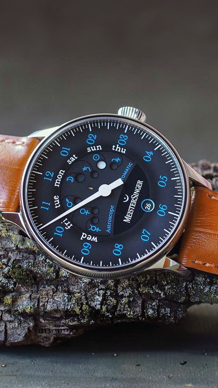 Meistersinger Classic Plus Astroscope