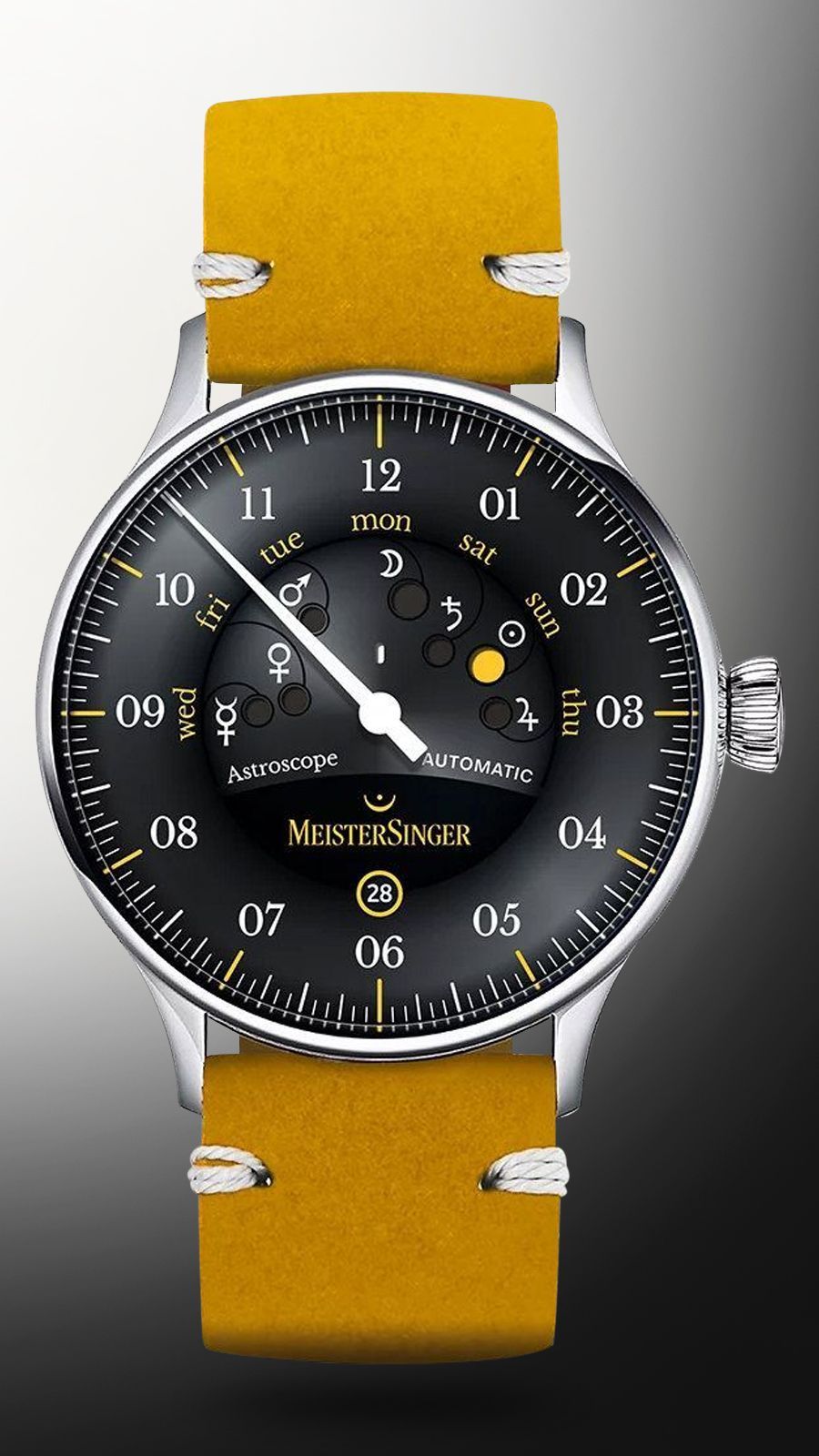 MeisterSinger Classic Plus