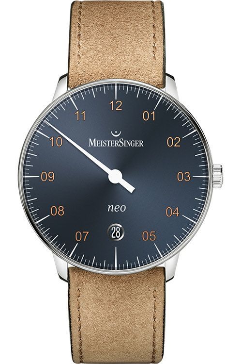 Meistersinger Form and Style Neo