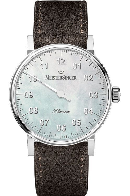 Meistersinger Form and Style Phanero