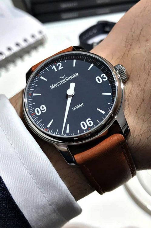 Meistersinger Form and Style Urban