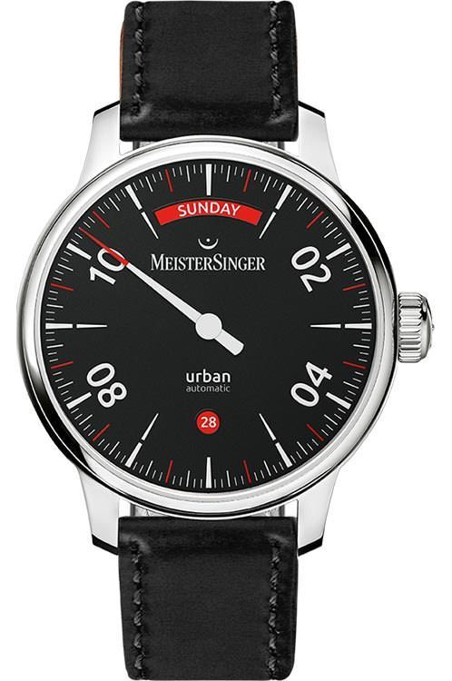 Meistersinger Form and Style Urban Day Date