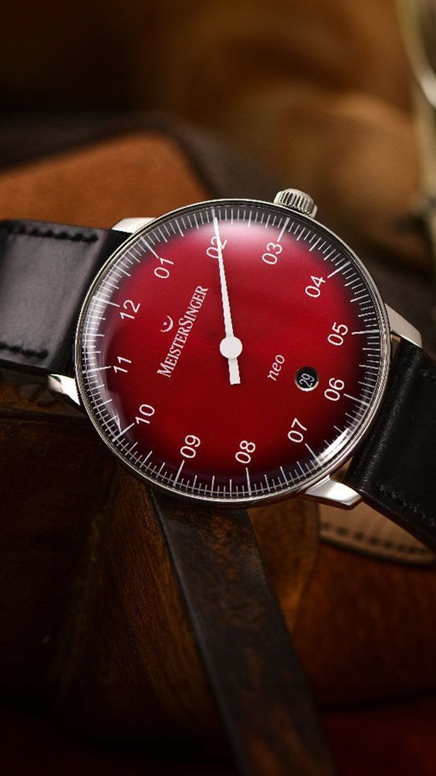 Meistersinger New Vintage