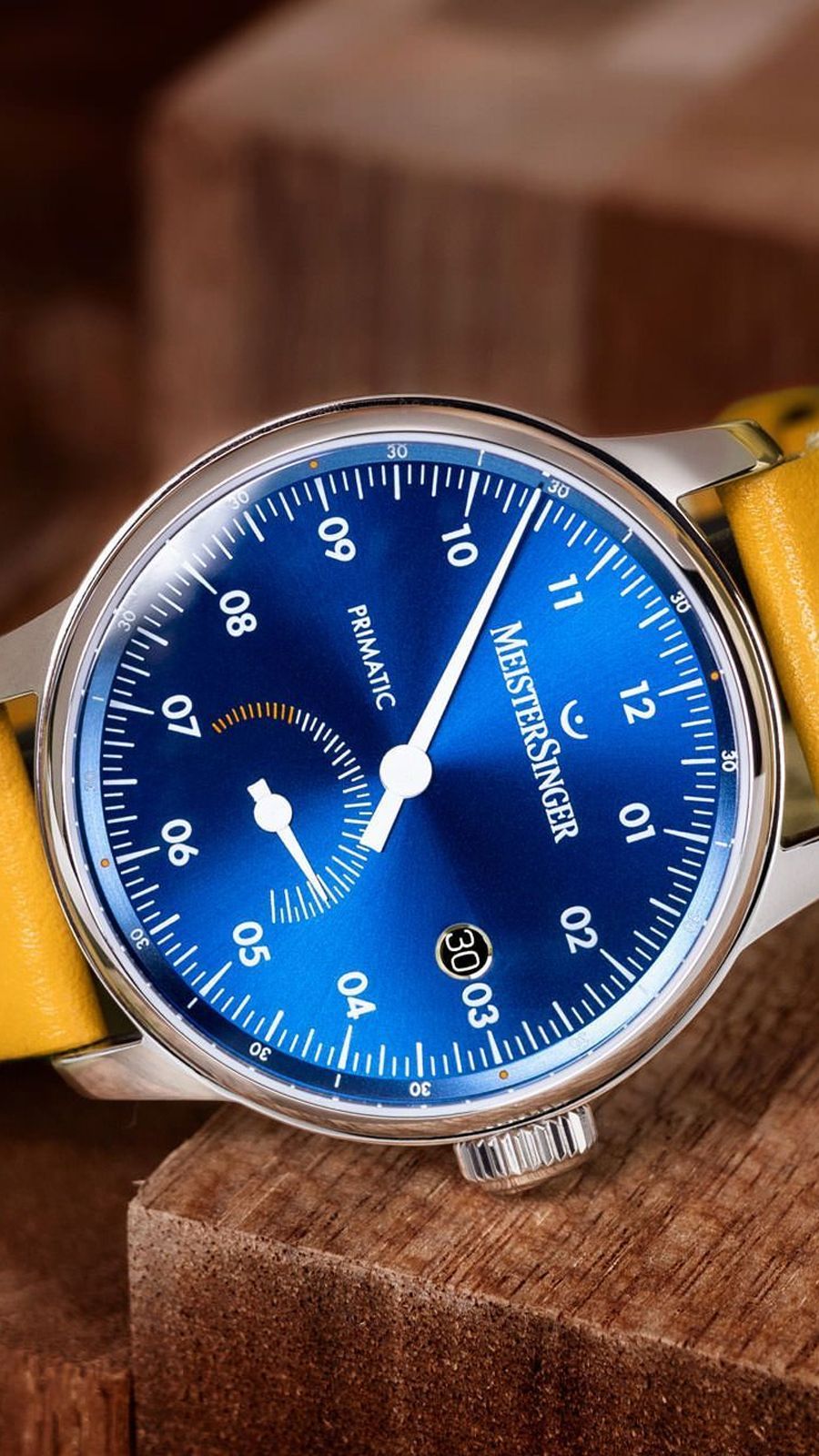 MeisterSinger Classic Plus