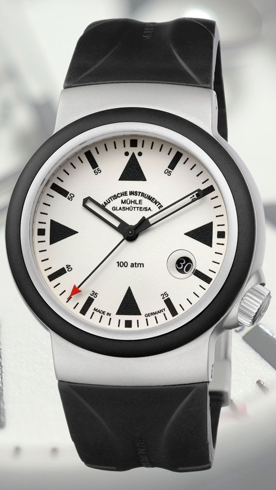 Muhle Glashutte S.A.R. Rescue-Timer