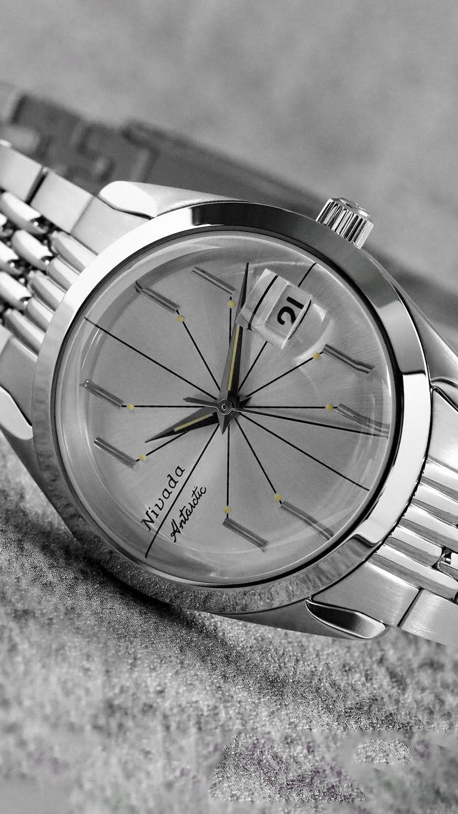 Nivada Grenchen Antarctic