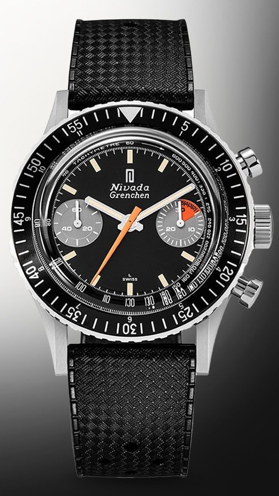 Nivada Grenchen Chronomaster