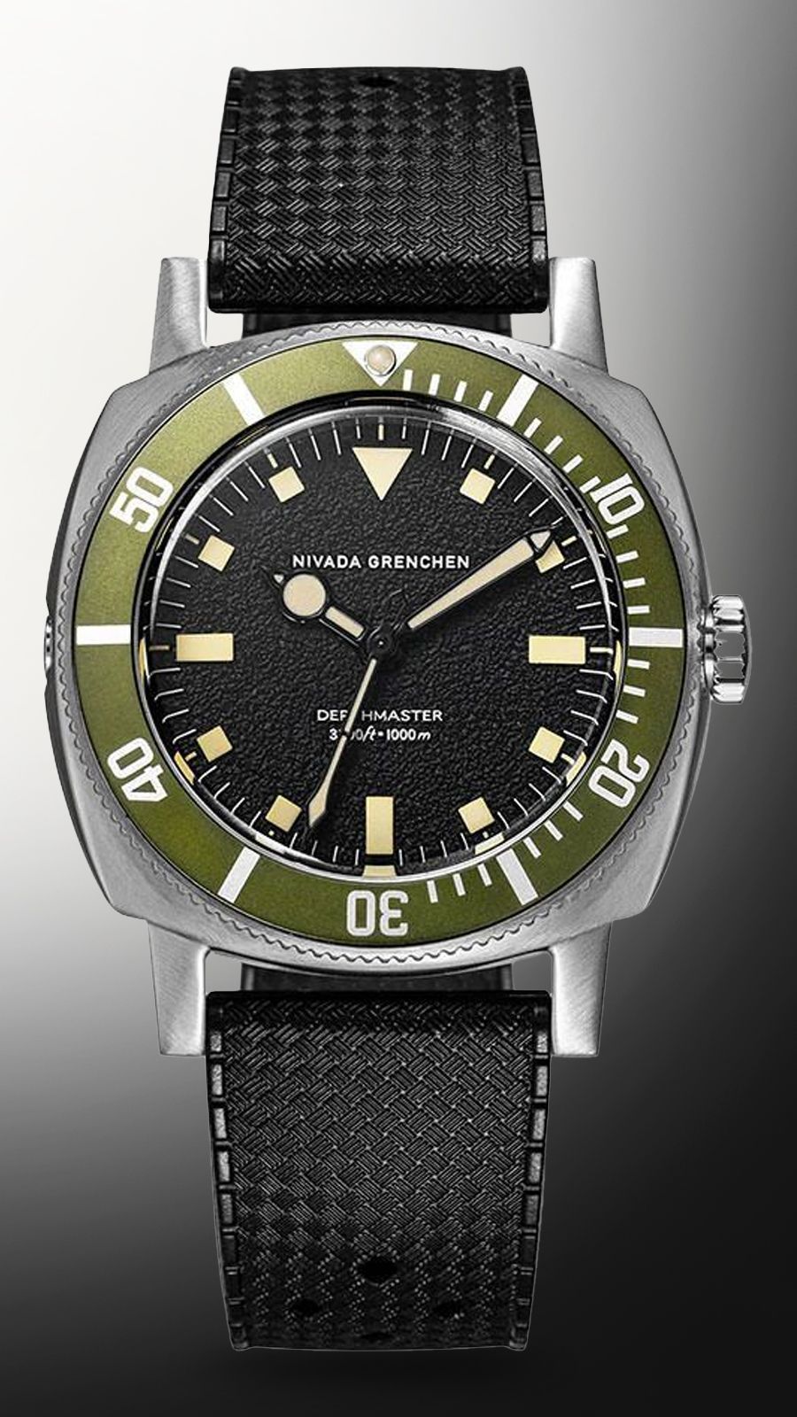Nivada Grenchen Depthmaster