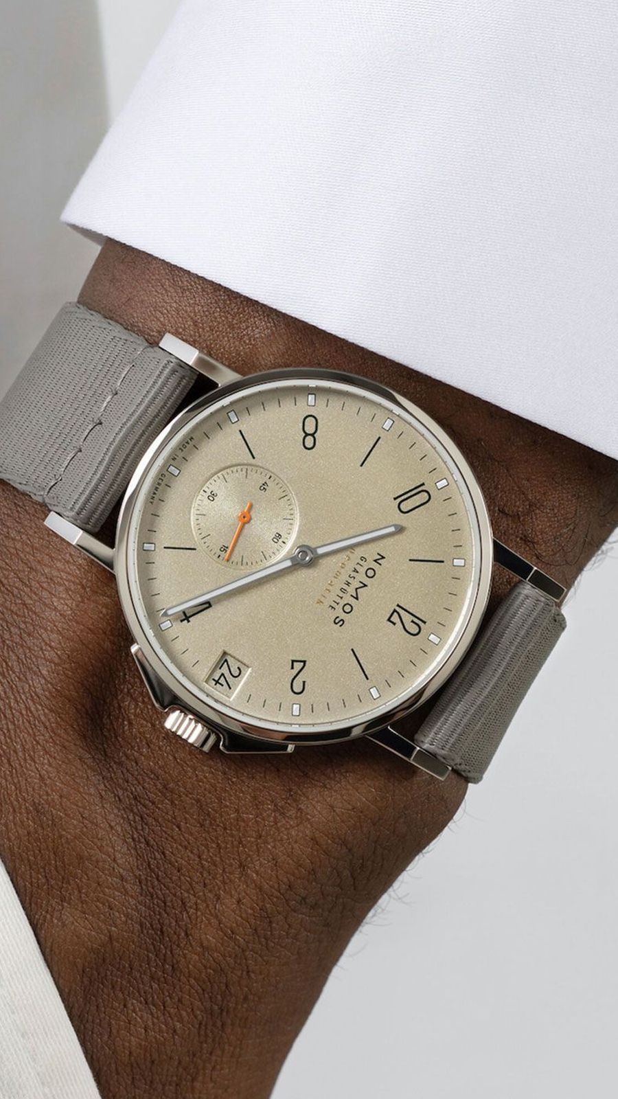 Nomos Glashutte Ahoi