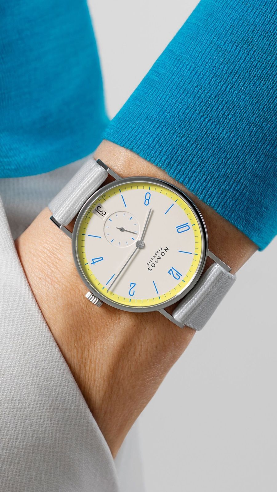 Nomos Glashutte Tangente