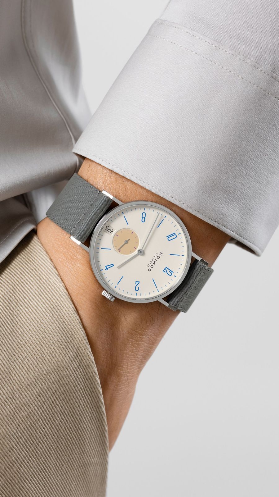 Nomos Glashutte Tangente