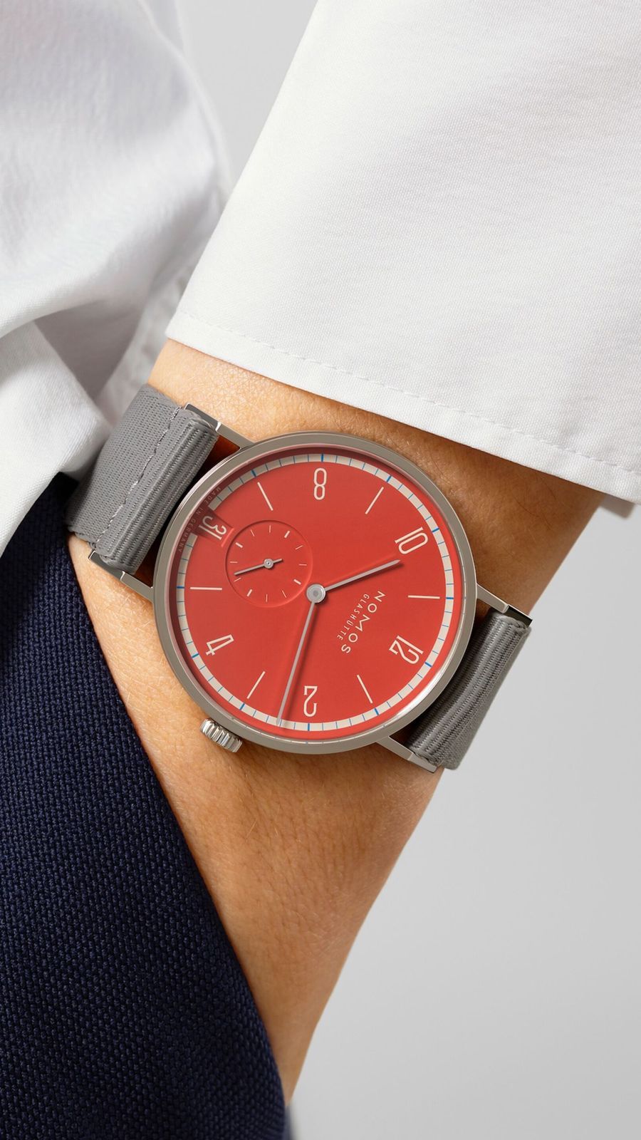 Nomos Glashutte Tangente