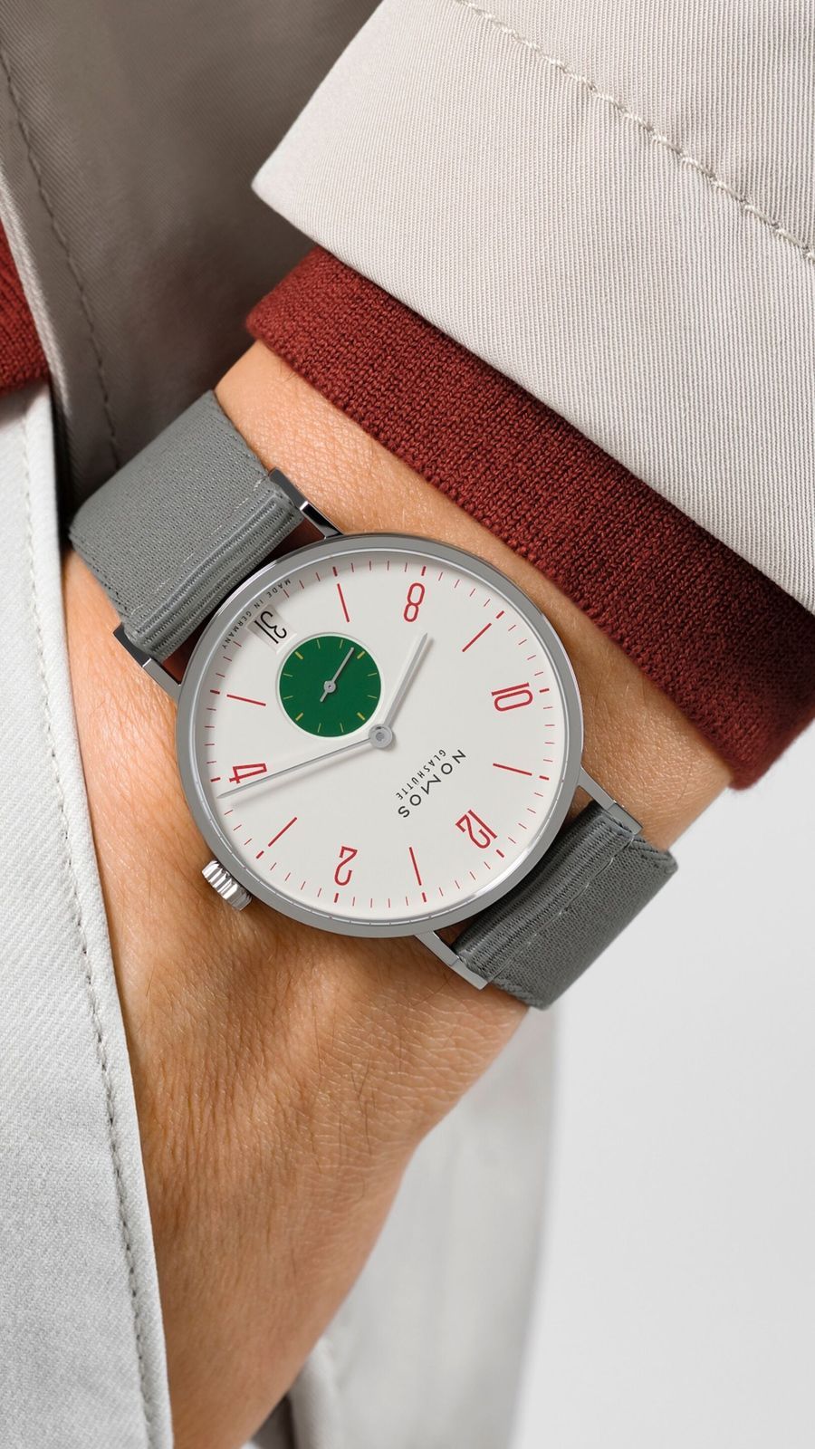 Nomos Glashutte Tangente