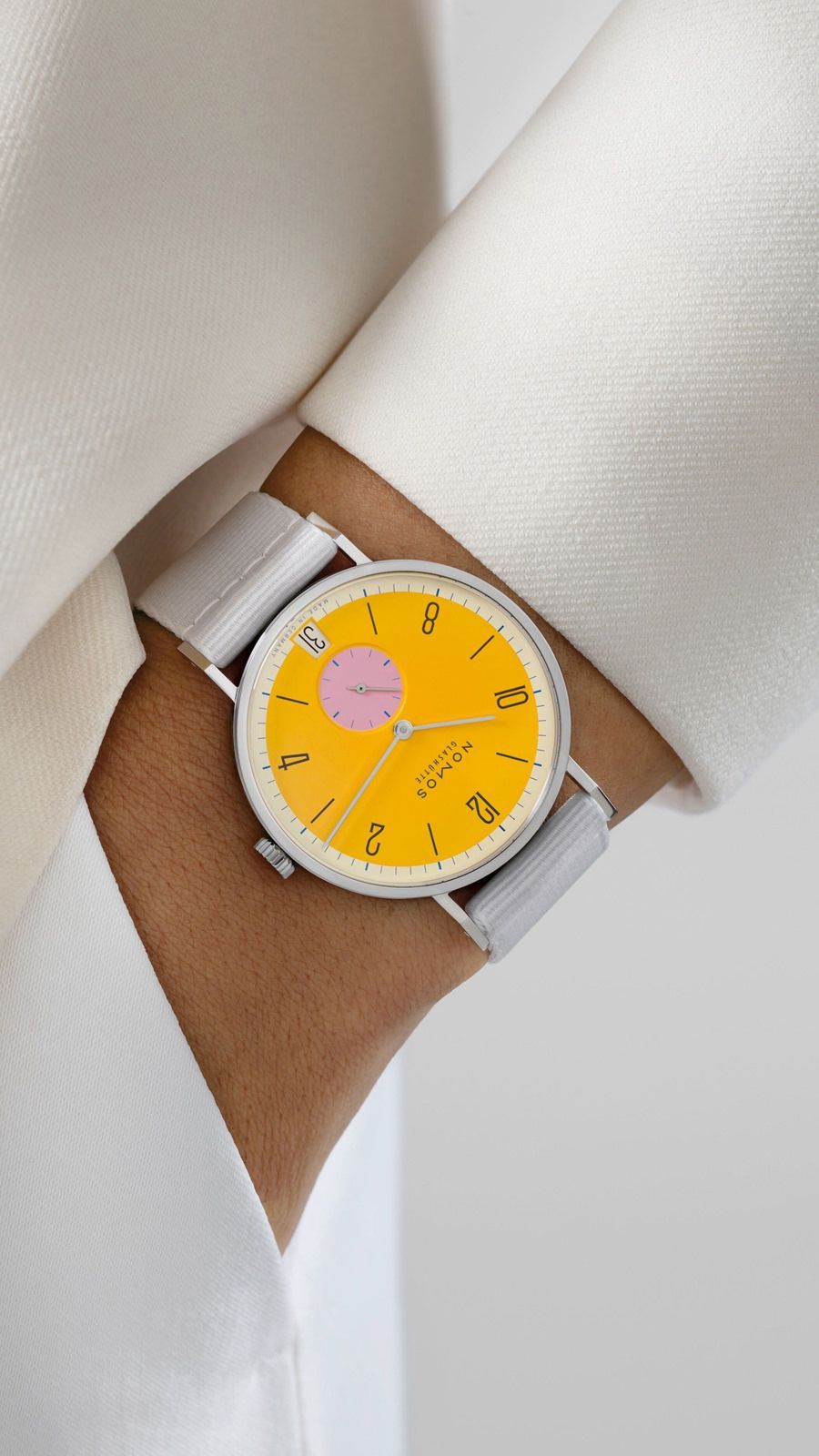 Nomos Glashutte Tangente