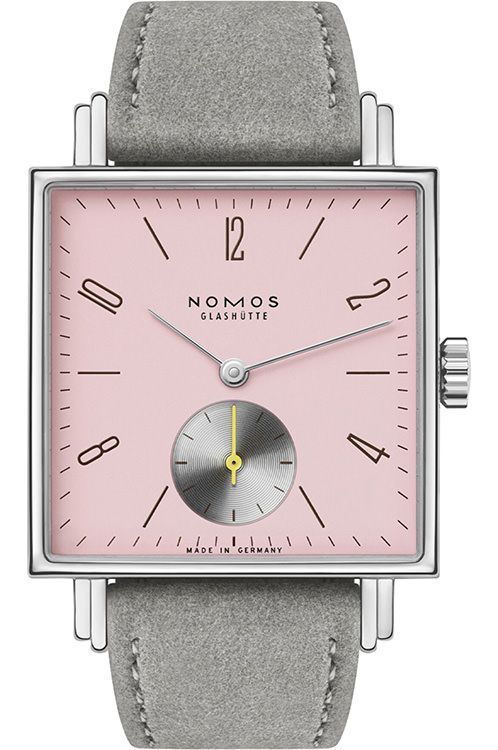 Nomos top glashutte tetra