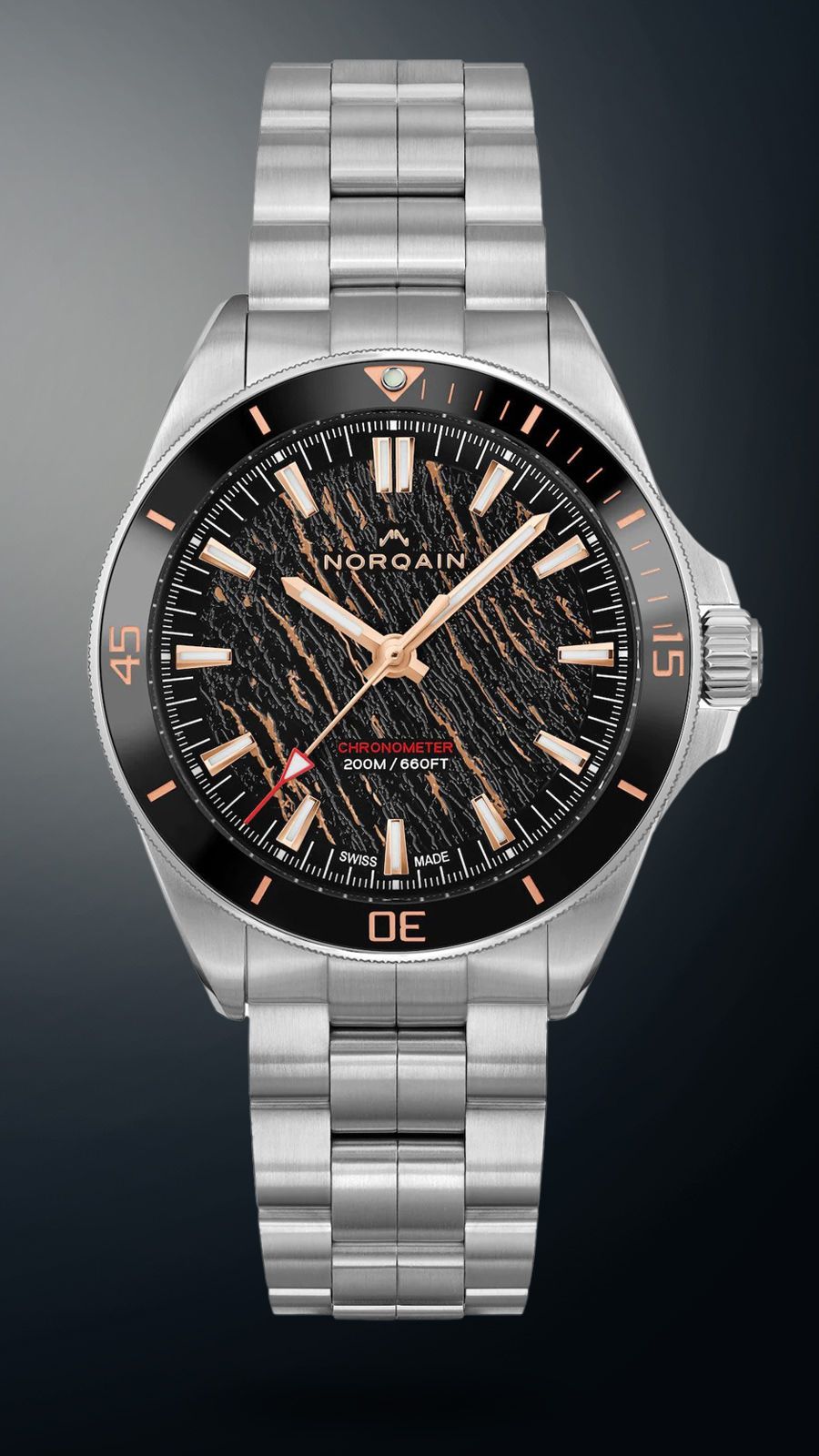 NORQAIN Adventure Automatic Watch | NN1001SC1CA/BG103/150SS