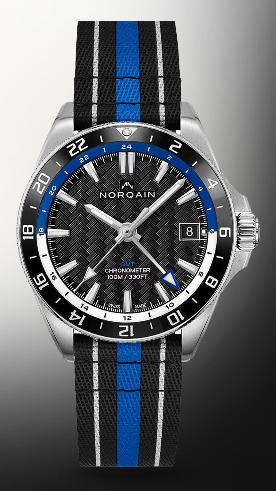 Neverest GMT 41mm