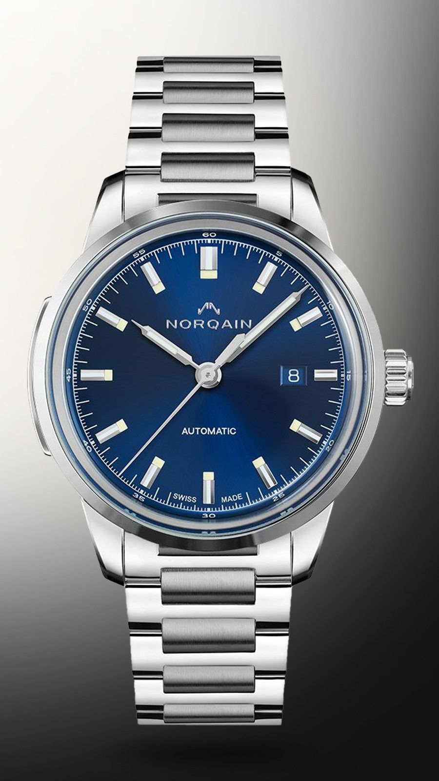 NORQAIN Freedom Automatic Watch | N2000S02A/A201/201S