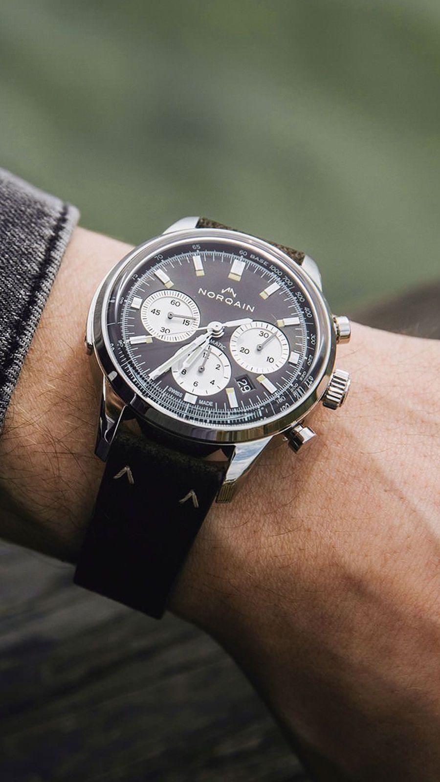 Freedom 60 Chrono 43mm