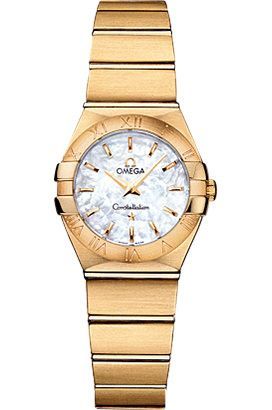 Omega Constellation 123.50.24.60.05.002