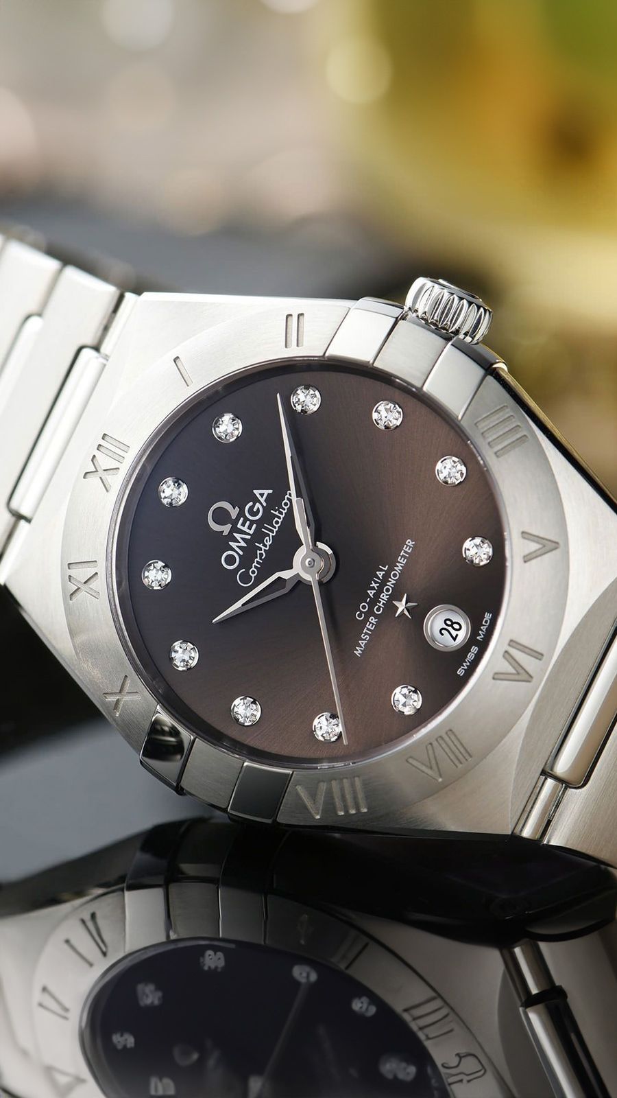 Omega Constellation