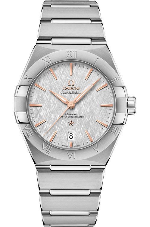 Omega Co-Axial Master Chronometer 39 MM