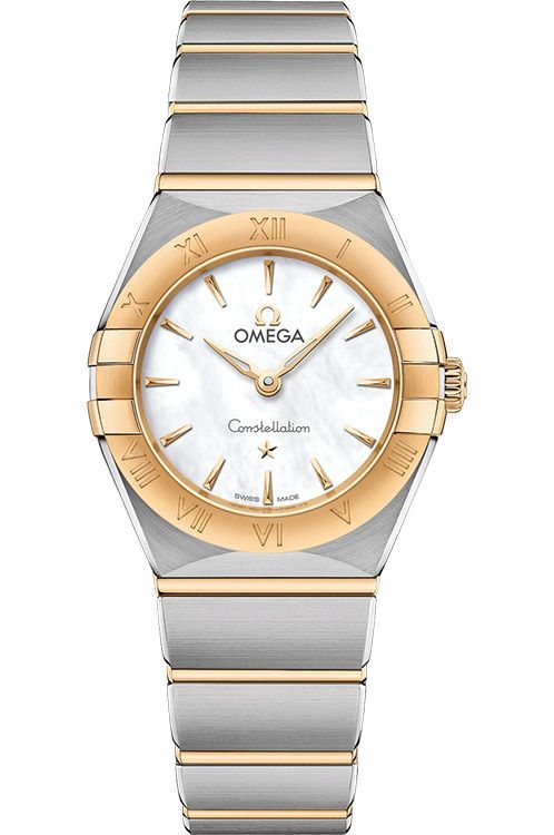 Omega Constellation 25 mm Watch in MOP Dial