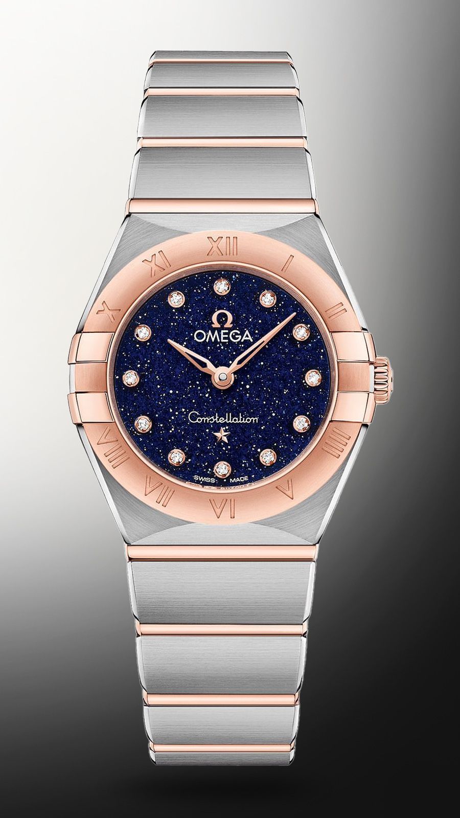 Omega Constellation Quartz Watch | 131.20.25.60.53.002