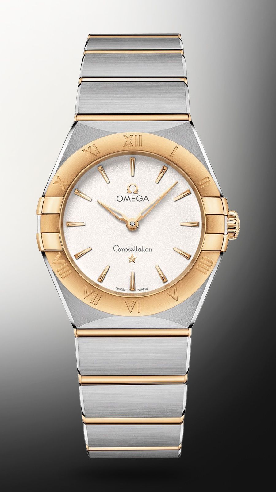Omega Constellation Manhattan
