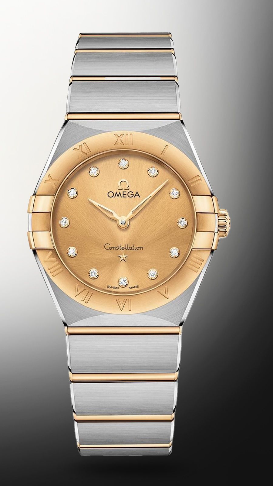 Omega Constellation