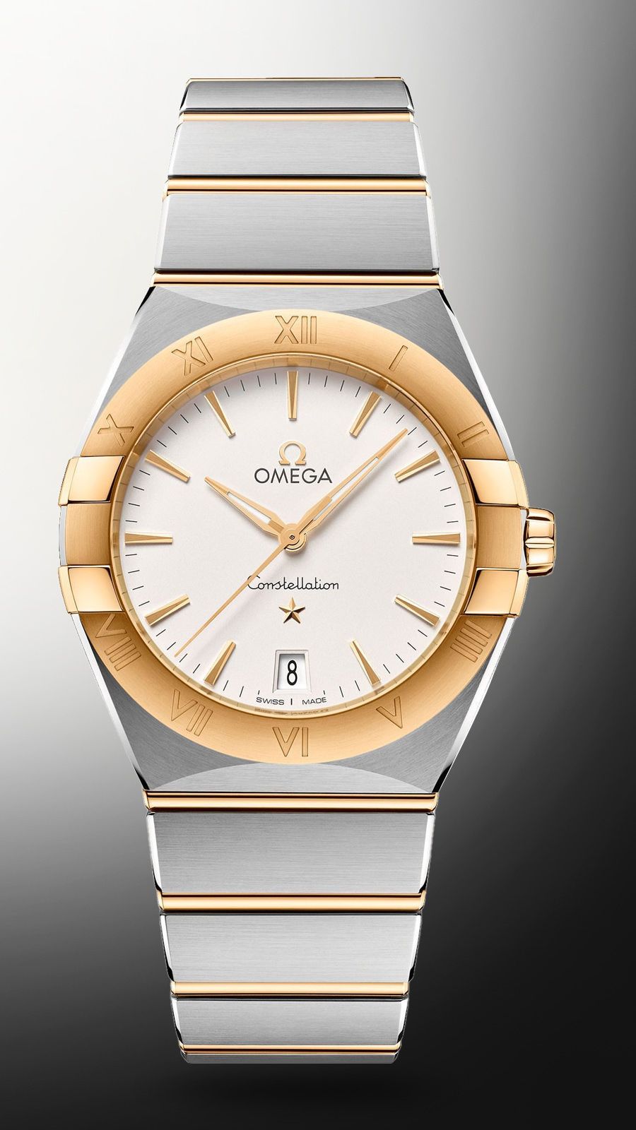 Omega Constellation Quartz Watch | 131.20.36.60.02.002